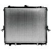 Koyorad JR6060J Radiator (Navara D40 08+)