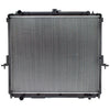 Koyorad JR6061J Radiator (Navara D40 08+)