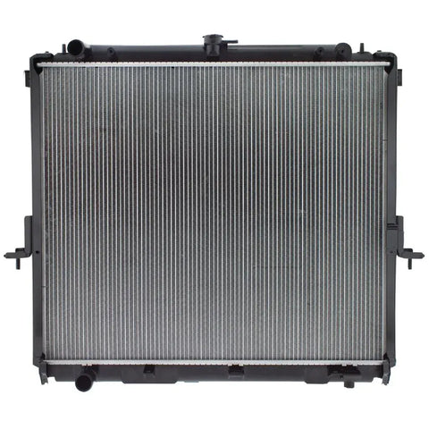 Koyorad JR6061J Radiator (Navara D40 08+)