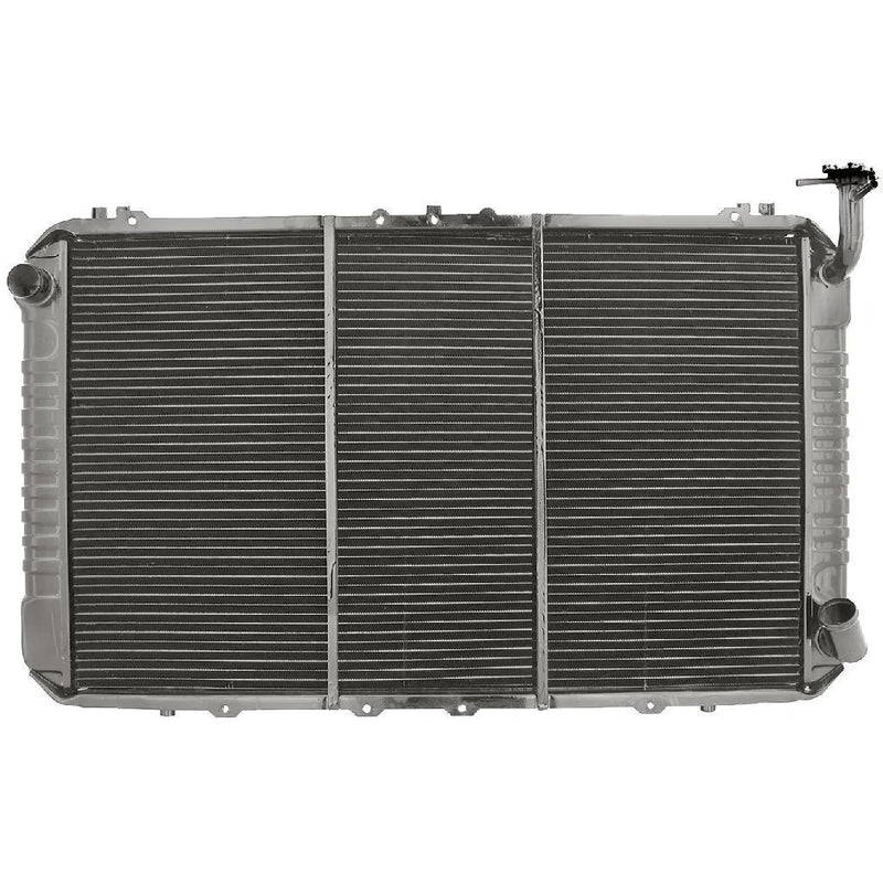 Jayrad Radiator (Patrol GQ 87-97) — fits Nissan Patrol GQ
