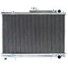 Jayrad Radiator All Alloy (Skyline R33 2.5LT Manual 93-98)