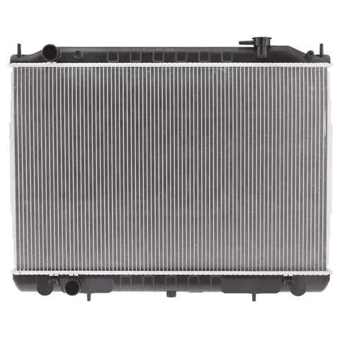 Koyorad JR6838J Radiator (Navara 09+) — fits Nissan Navara