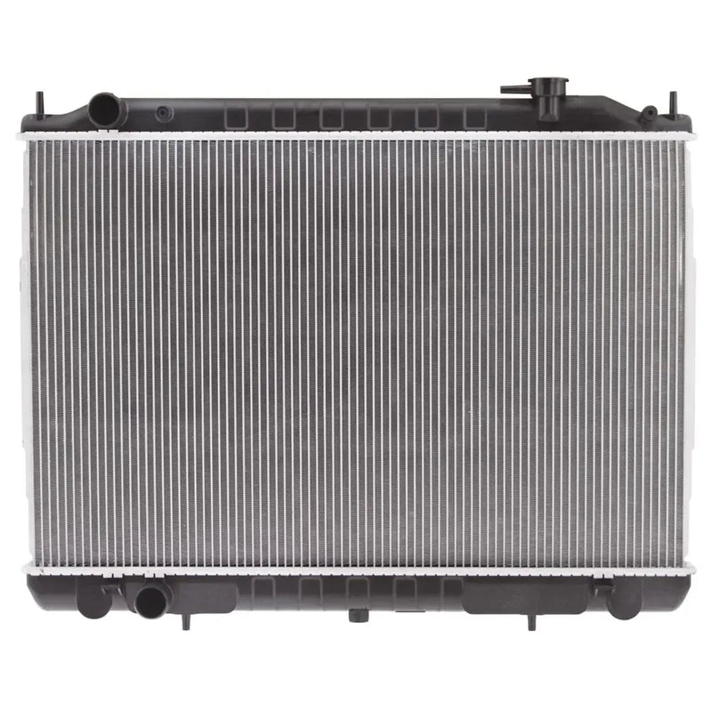 Koyorad JR6838J Radiator (Navara 09+) — fits Nissan Navara