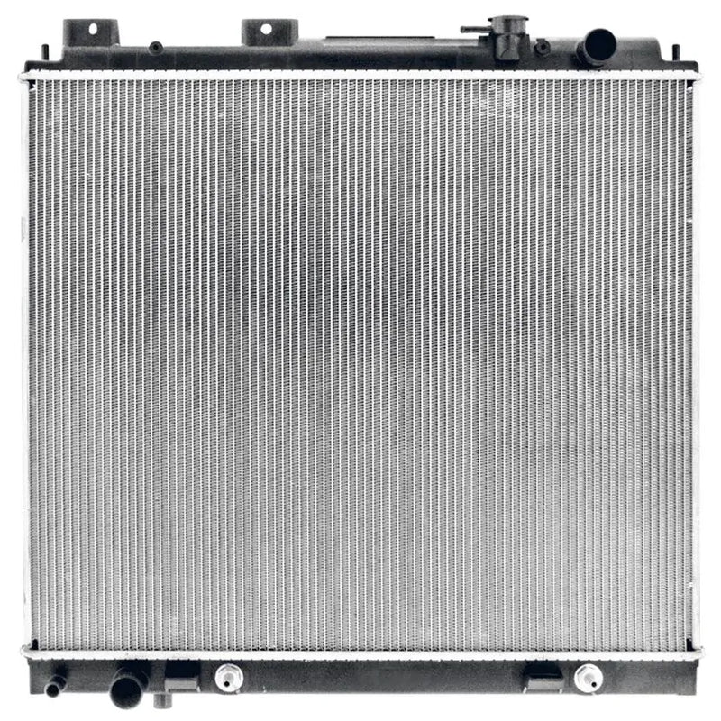 Koyorad JR6843J Radiator (Navara D40 11+/Pathfinder 13+) — fits Nissan Pathfinder