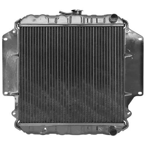 Jayrad Radiator (Sierra 1.3L M/T C/B)