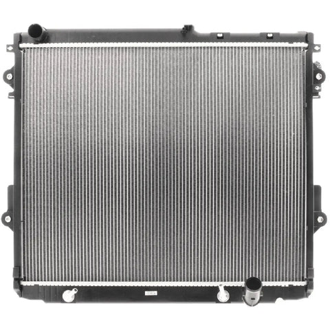 Koyorad JR7082J Radiator (Landcruiser 07-21) — fits Toyota Landcruiser 200 Series Mkii