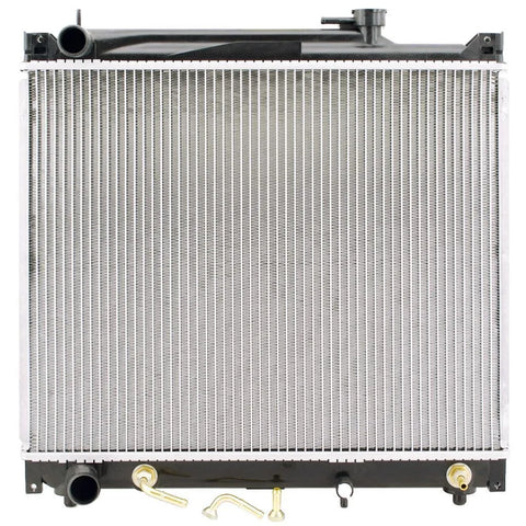 Jayrad Radiator Alloy/Plastic (Vitara V6 2.0Lt A/T 94) — fits Suzuki Vitara Et