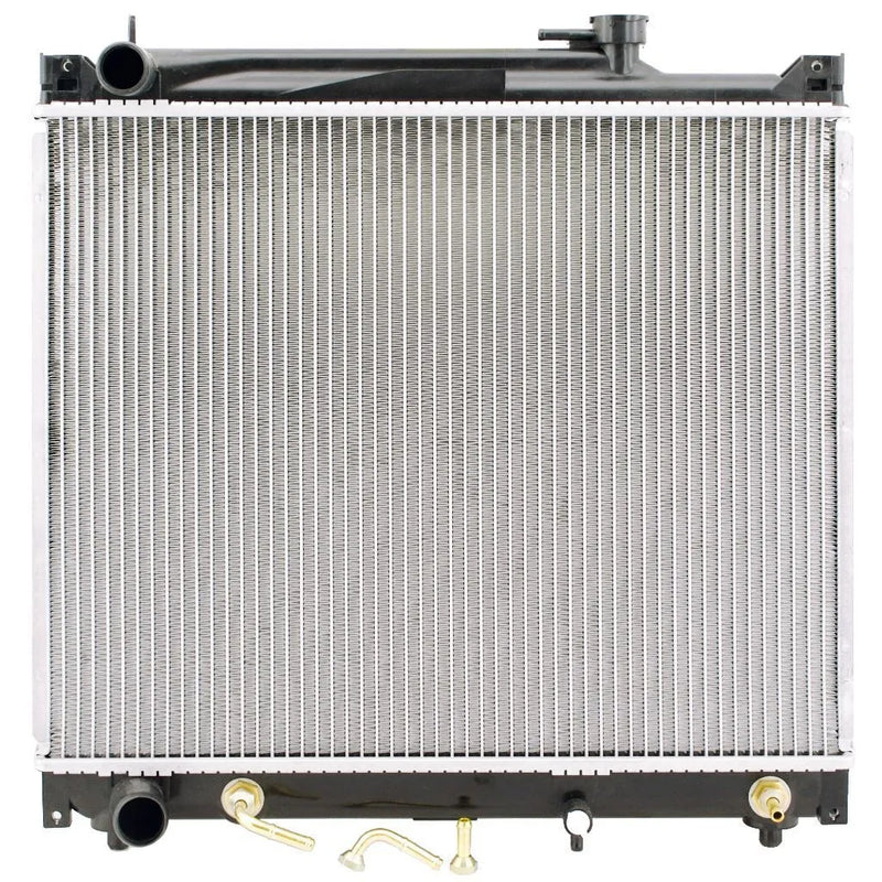Jayrad Radiator Alloy/Plastic (Vitara V6 2.0Lt A/T 94) — fits Suzuki Vitara Et