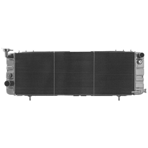 Jayrad Radiator (Cherokee 91-01) — fits Jeep Cherokee
