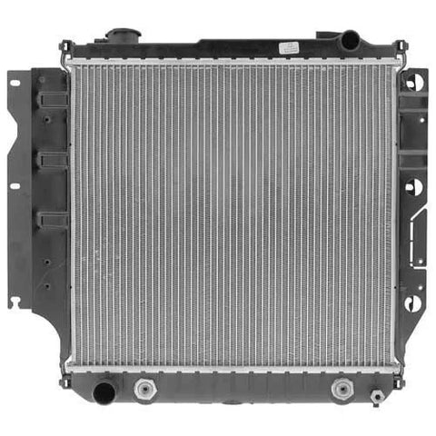 Jayrad Radiator (Wrangler 92-01) — fits Jeep Wrangler