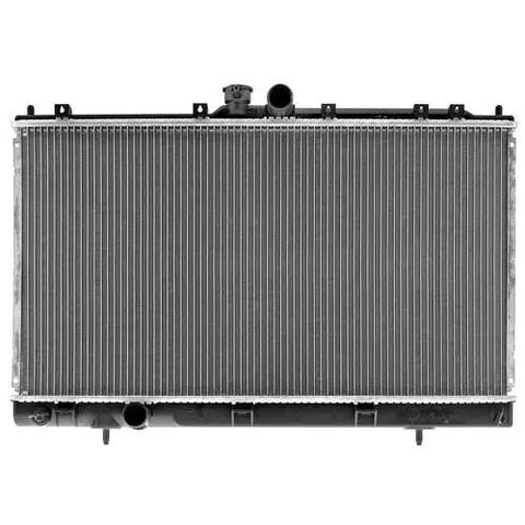 Jayrad Radiator (Lancer CG CH Manual 2.0LT A/P 02-06) — fits Mitsubishi Lancer