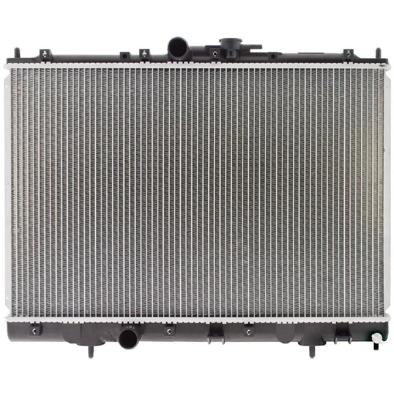 Jayrad Radiator (Pajero QA IO 99-02 ) — fits Mitsubishi Pajero