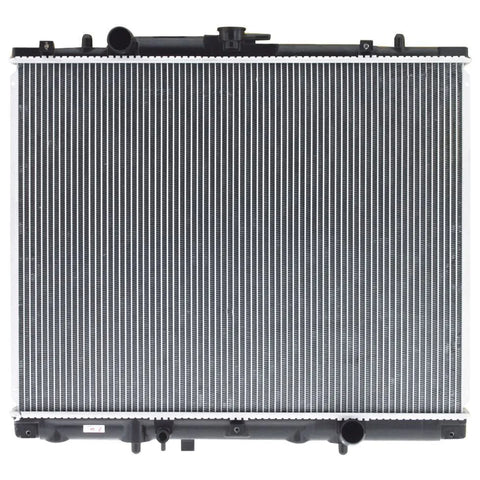 Jayrad Radiator (Triton 03-06/Challenger 98-06) — fits Mitsubishi Challenger