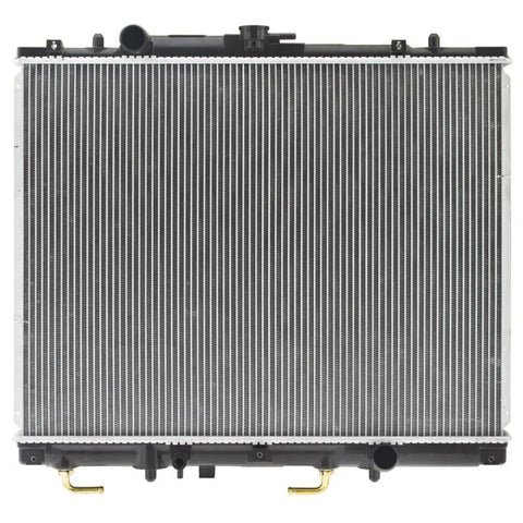 Jayrad Radiator (Triton 03-06/Challenger 98-06) — fits Mitsubishi Challenger