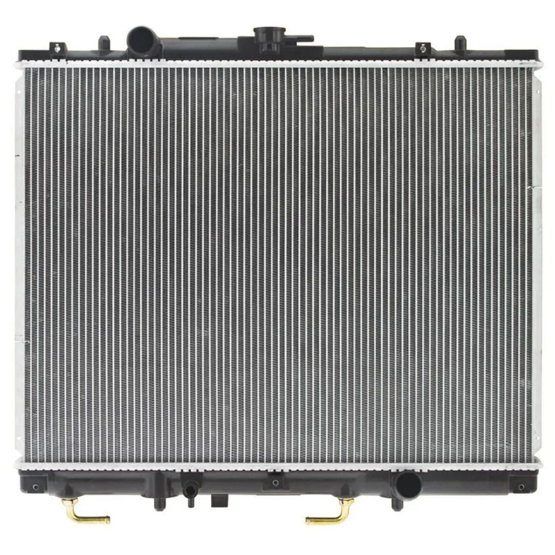 Jayrad Radiator (Triton 03-06/Challenger 98-06) — fits Mitsubishi Challenger