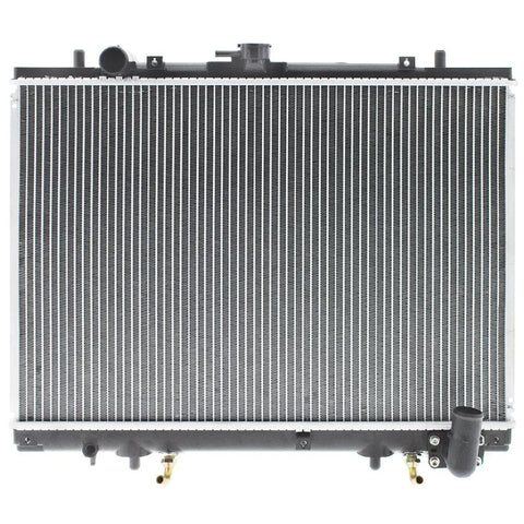 Jayrad Radiator (Triton 96-06) — fits Mitsubishi Triton