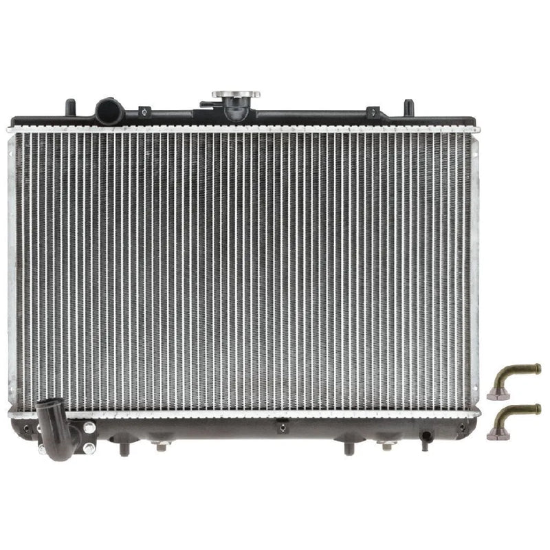 Jayrad Radiator (Triton 96-06) — fits Mitsubishi Triton