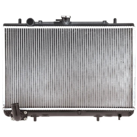 Jayrad Radiator (Triton 96-06) — fits Mitsubishi Triton