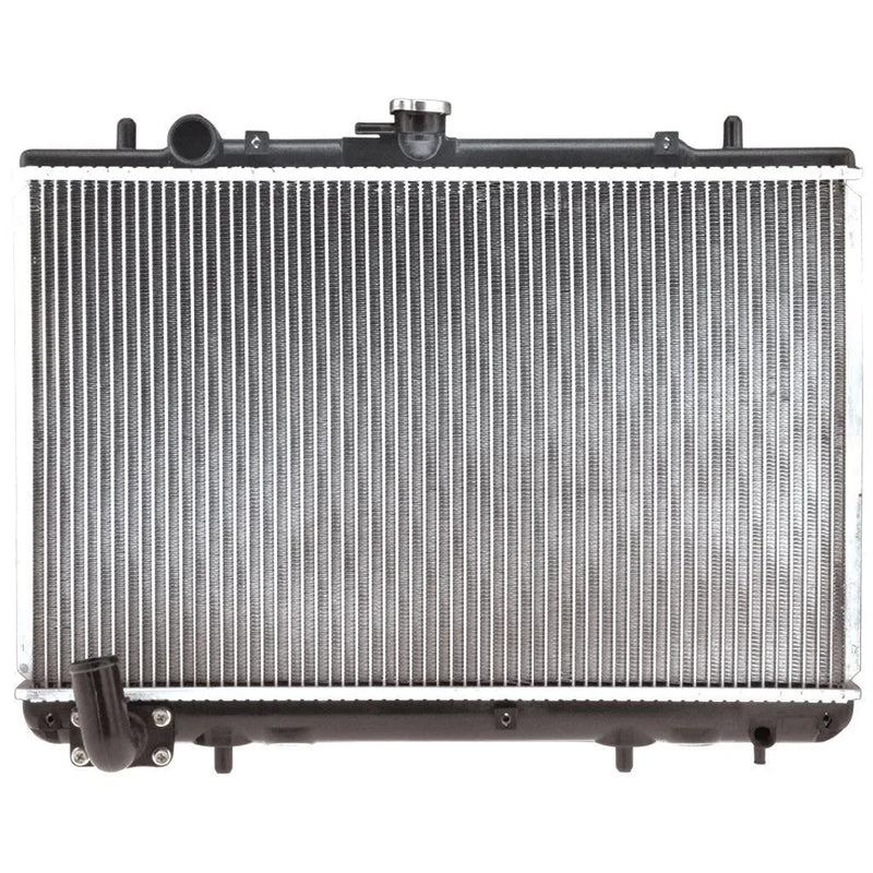Jayrad Radiator (Triton 96-06) — fits Mitsubishi Triton