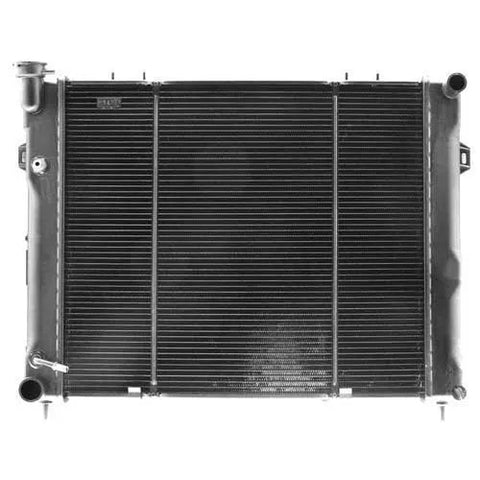 Jayrad Radiator (Grand Cherokee 95-97) — fits Jeep Grand Cherokee Zg