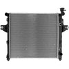 Koyorad JR8085J Radiator (Grand Cherokee 99-05)