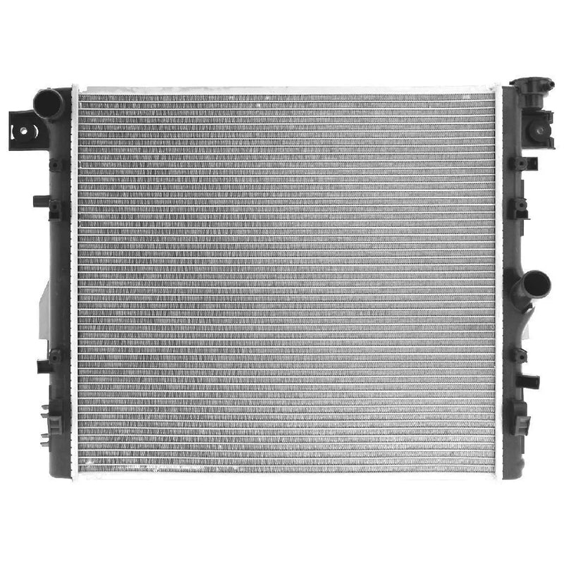 Jayrad Radiator (Wrangler JK 07+) — fits Jeep Wrangler