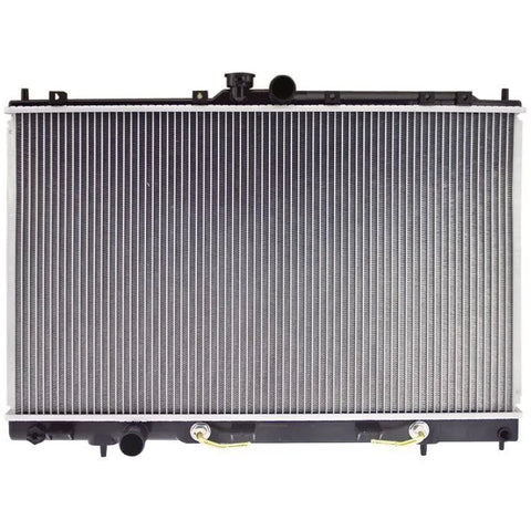 Jayrad Radiator (Outlander Auto ZE ZF MK 02-06) — fits Mitsubishi Outlander Zg
