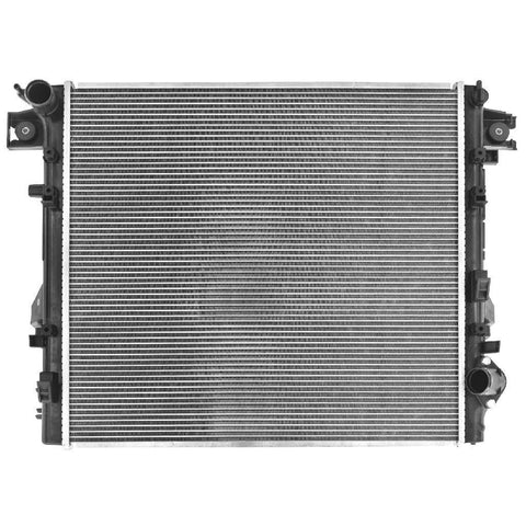 Jayrad Radiator (Wrangler JK 07-16)