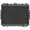 Jayrad JR8131J Radiator (Triton/Pajero A/T C/B 89-91)