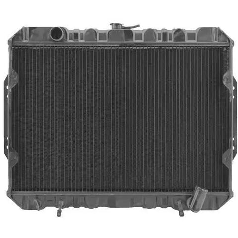 Jayrad Radiator (Pajero 89-91)