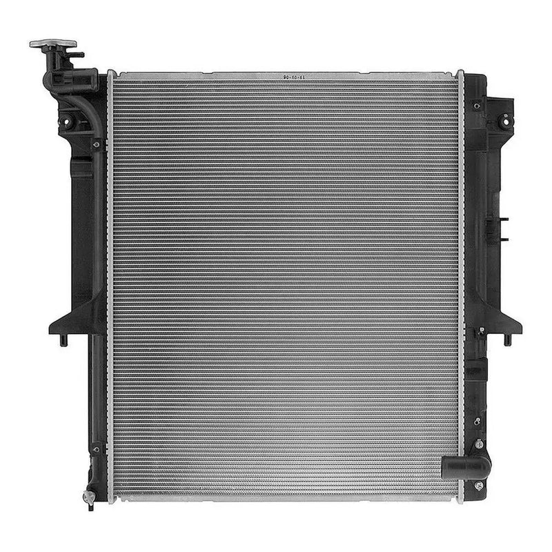 Koyorad JR8158J Radiator (Triton 08-15) — fits Mitsubishi Triton