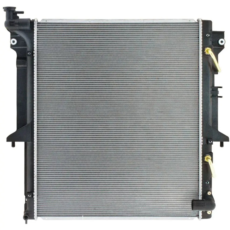 Koyorad JR8159J Radiator (Triton 08-15/Challenger 09+) — fits Mitsubishi Triton