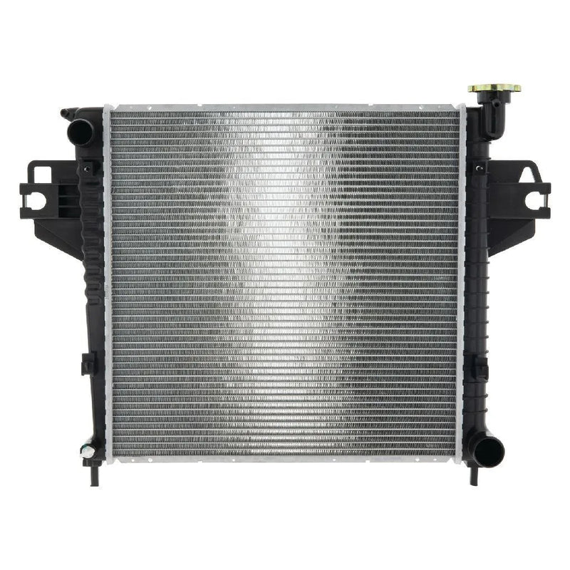 Jayrad Radiator (Cherokee 01-08) — fits Jeep Cherokee