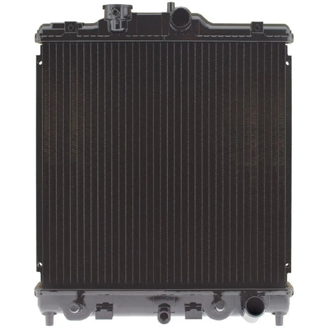 Jayrad Radiator (Civic/CRX A/T A/P Toyo Type EG EH EK 91-00) — fits Honda Civic