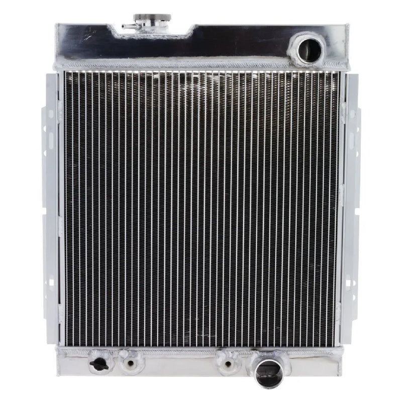 Jayrad JR9139HP Radiator All Alloy (Mustang V8 A/T 64-66)