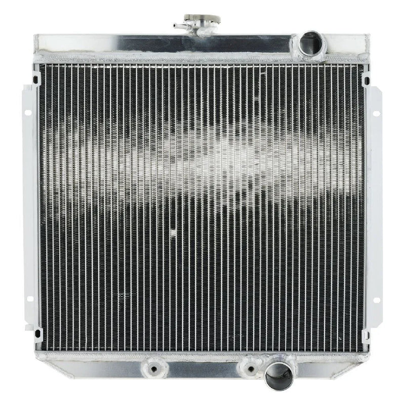 Jayrad Radiator Auto All Alloy (Falcon XR-XT 289/302W) - Drivers Side — fits Ford Falcon Xr Xt Xw