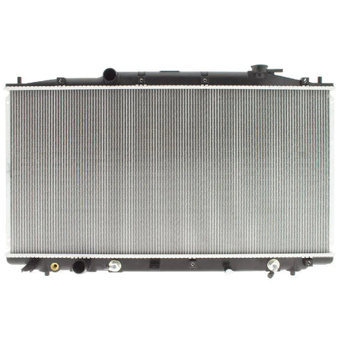 Jayrad Radiator (Accord CP 3.5LT Auto 08+) — fits Honda Accord