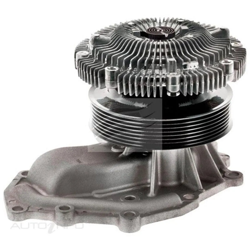 Jayrad Water Pump (Patrol GU/Y61 3.0L 07-16) — fits Nissan Patrol GU