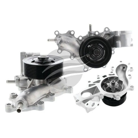 Jayrad Water Pump (Landcruiser VDJ Series) — fits Toyota Landcruiser 70 Series Fzj70 75 Hzj70 73 75