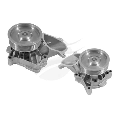 Jayrad Water Pump (320D 325i X5 E90 E93 E70 N47D20 N52B25) — fits BMW 3 Series