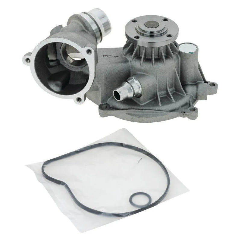 Jayrad Water Pump (540 550 E60 E61 4.0L 4.4L 4.8L V8 N62B40 05+) — fits BMW 5 Series