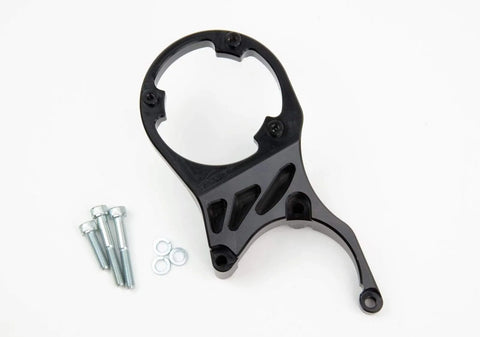 Platinum Racing Products Toyota JZ CAS Bracket Black — fits Toyota Soarer