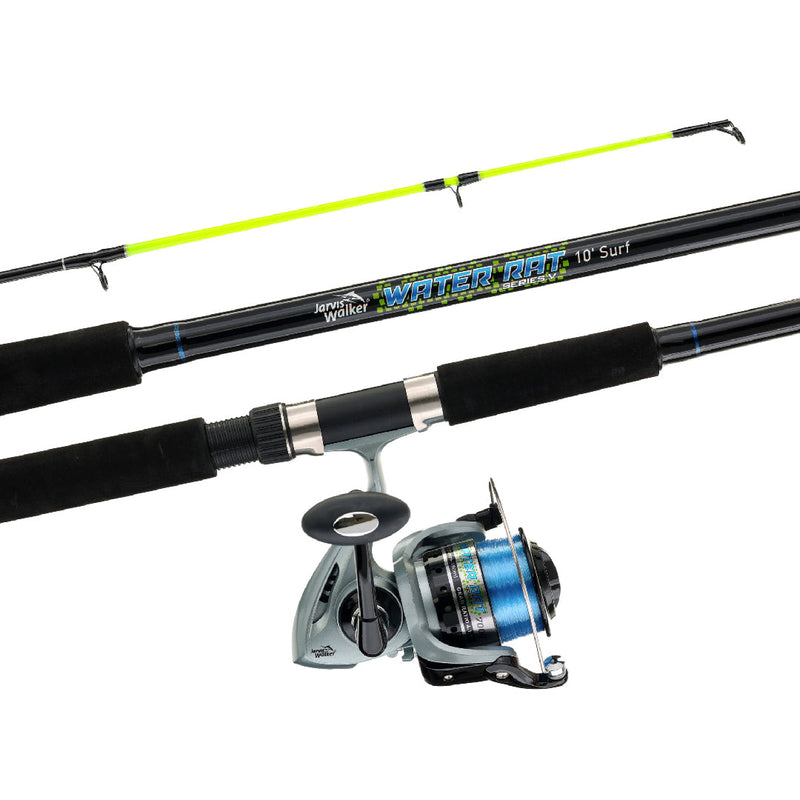 Jarvis Walker Jarvis Walker Water Rat 6ft. Spin