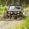 Torqit Suzuki Jimny Stainless Steel Airbox - Brushed