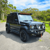 Torqit Suzuki Jimny Stainless Steel Airbox - Brushed