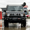 MCC Rocker 078-01SQL Low Loop Bull Bar - Suzuki Jimny 2019+ - Image 3