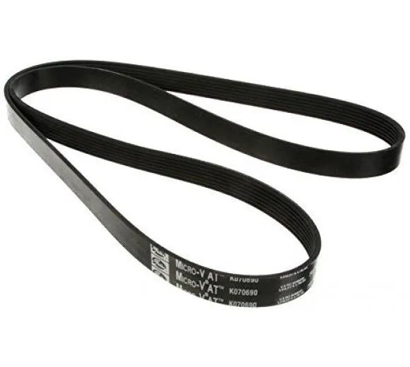 Gates Micro-V Serpentine Belt (Mustang EcoBoost 2015+) — fits Ford Mustang Ecoboost