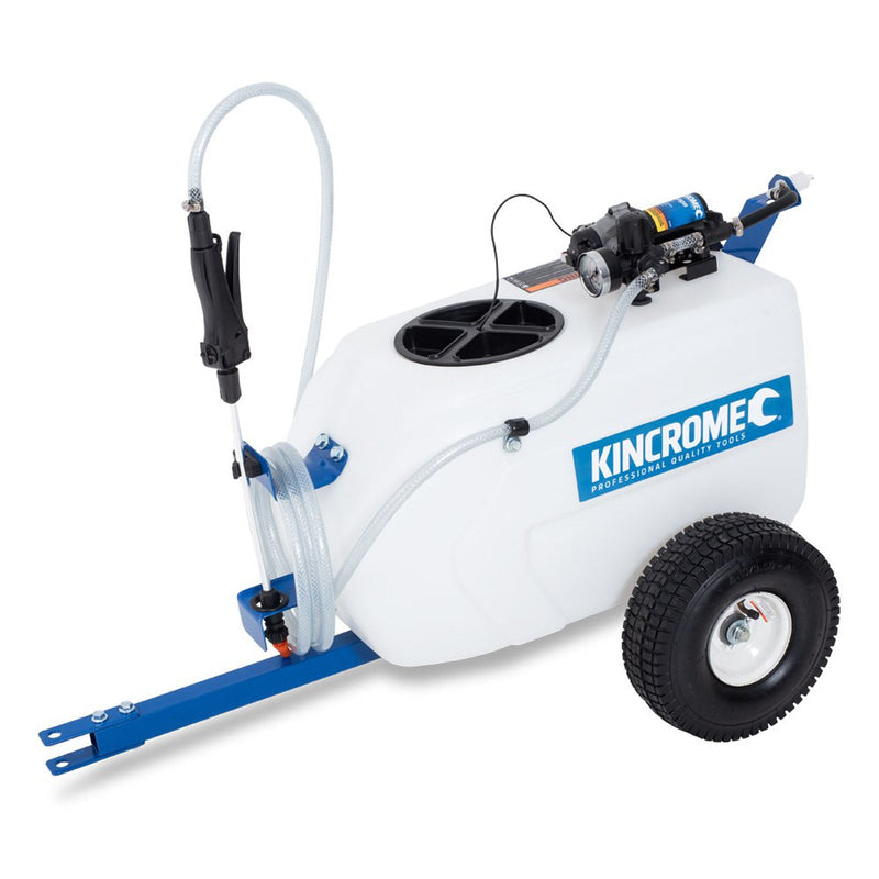 Kincrome 50L Tow Behind Sprayer K16003