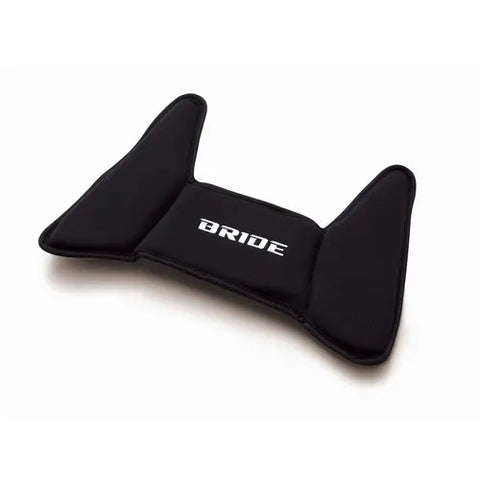 Bride Racing H-Shape Lumbar Cushion - Black