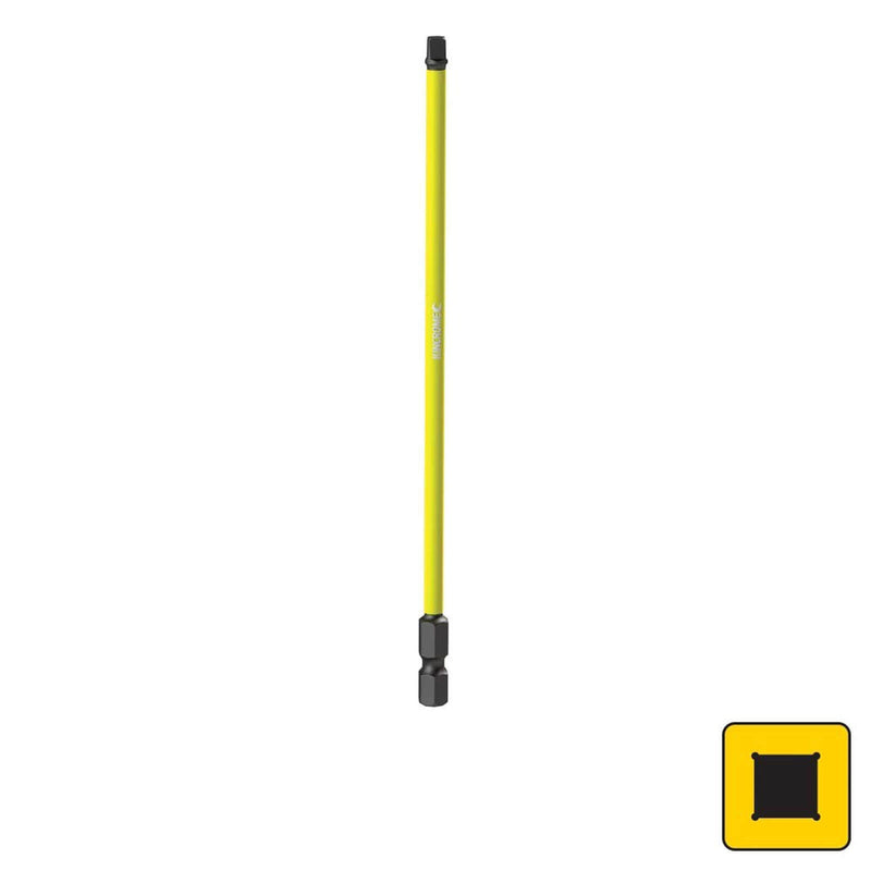 Kincrome Impact Bit Sq#2 150Mm 1Pk K21289